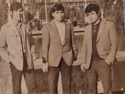 Vurğun Əyyub dəhşətli xatirələrdə: “Onu boykot edir, salam vermir, “çörəyimizi kəsdin” deyirdilər” –Müsahibə - Fotolar