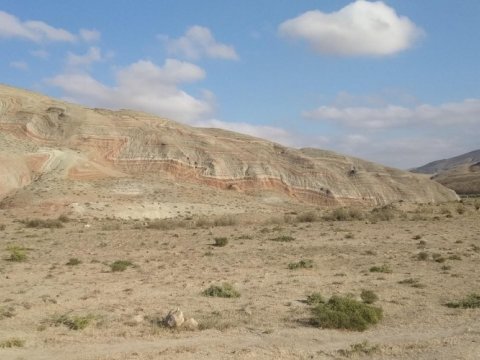 Xızı ərazisində geomorfoloji tədqiqat aparılıb