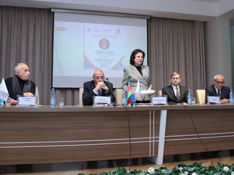 AzMİU-da beynəlxalq konfrans öz işinə başlayıb
