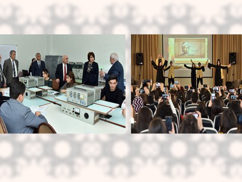 “Əbədiyyətin Nəsimi zirvəsi” adlı tədbir keçirilib