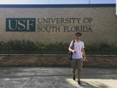 Ən çox nənəsinin xəngəli üçün darıxan  tələbə: ”ABŞ-da bizi cəmi 1 nəfər tanıyır, o da ki...” –MÜSAHİBƏ