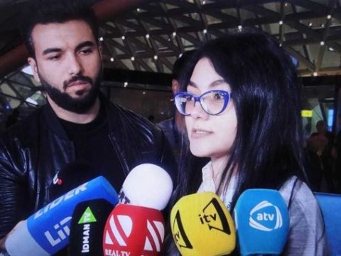 Olimpiadanın qalibi olmuş şahmatçımız: 11-ci sinifdə oxuduğuma görə dərslərimə diqqət yetirəcəyəm