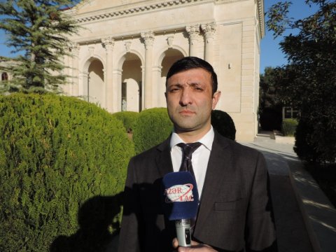 Məktəb direktoru: 650 min ağac əkək təşəbbüsü sağlam həyatımız üçün zəruri bir məsələyə çağırışdır