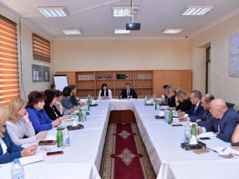 Növbəti “Məktəb seminarları” Nərimanovda