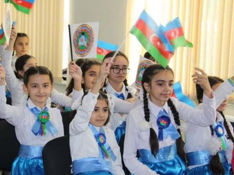 “Kiçik Akademiya”nın 5 illiyi qeyd olunub