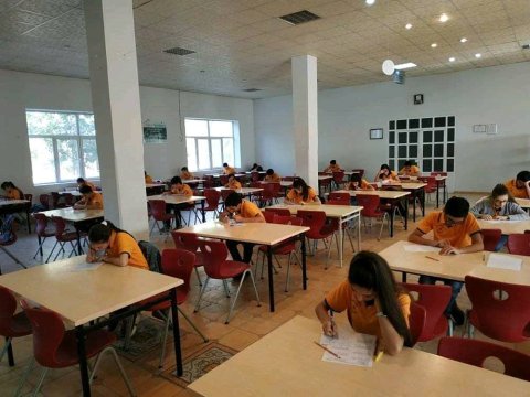 “Olimpiadalarla bağlı kifayət qədər vəsait olmadığından əlavə materiallar hazırlayıram” – Qrant müsabiqəsinin qalibi