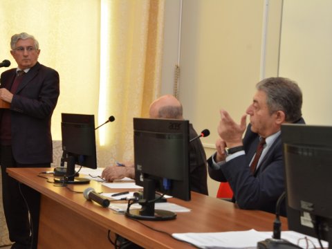 AMEA-nın Fizika İnstitutu 2019-cu ildəki elmi fəaliyyəti ilə bağlı hesabat verib