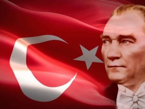 2-ci sinif şagirdi Atatürkə şeir yazdı