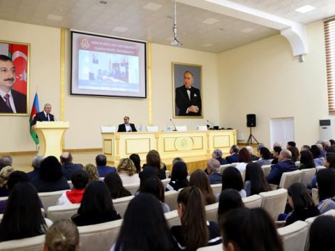 “Elm və təhsilin inkişafına böyük qayğı var”