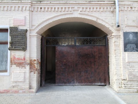 “Qazax Müəllimlər Seminariyası”nın ən son vəziyyəti - Direktordan giley