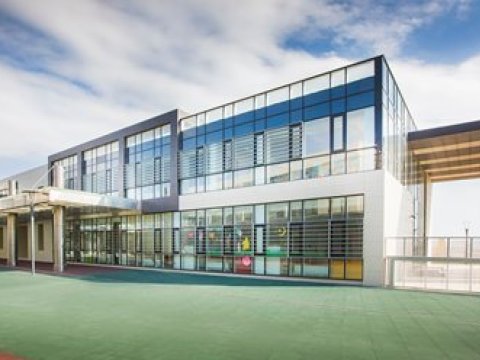 Bakı Fransız Liseyində yeni imtahan mərkəzi açılıb