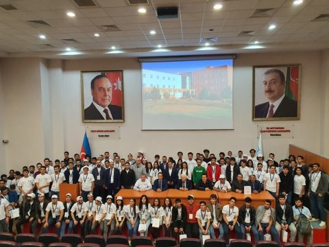 BMU-nun komandası 44-cü ICPC müsabiqəsinin regional mərhələsində ilk yeri tutub