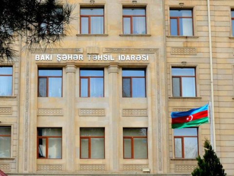 BŞTİ müdiri vətəndaşları qəbul edəcək