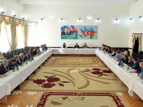 Növbəti məktəb seminarları Xəzər və Pirallahı rayonlarını əhatə edib