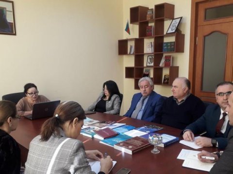 Elm Tarixi İnstitutu illik hesabatını açıqlayıb