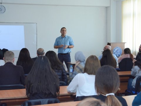 UNEC İsralin ali təhsil müəssisəsi ilə əməkdaşlığa başlayır