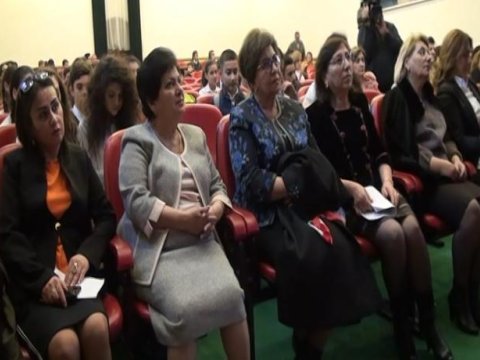 Mingəçevirdə elmi metodik seminar keçirilib
