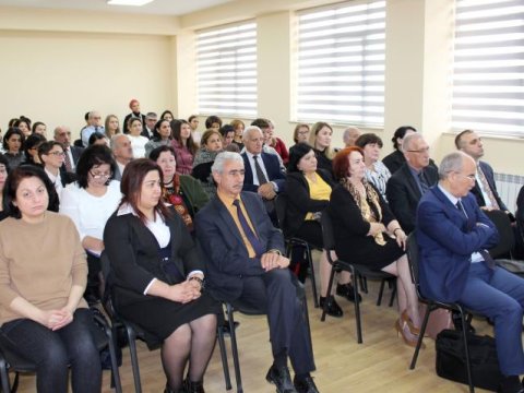 İnstitut 9 qrant layihəsini həyata keçirib