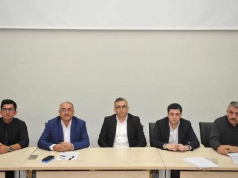 Tələbələrin işlə təminatı üçün imkanlar yaradılır