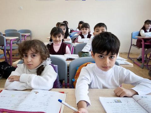 Bu gündən məktəblilərin payız tətili başlayır