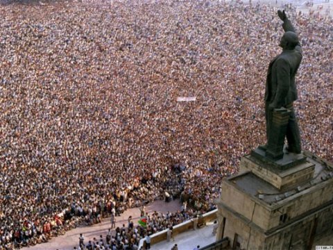 Azərbaycan xalqının Dirçəliş Günü - VİDEO