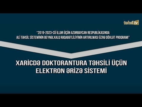 Dövlət hesabına oxuyub, hazırda müəllimlik edənlər-Nümunəvi məzunlar
