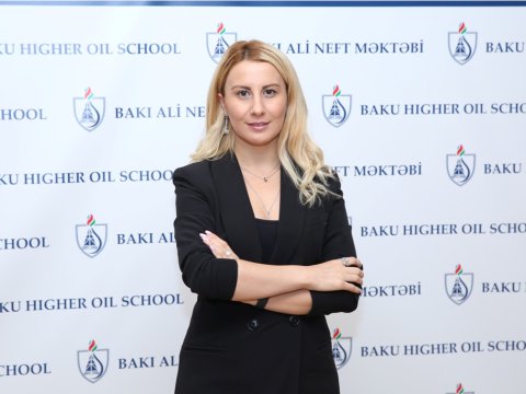 Bakı Ali Neft Məktəbinə yeni mətbuat katibi təyin olundu  