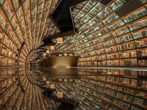 Dünyanın ən möhtəşəm kitabxanaları – İlk beşlik