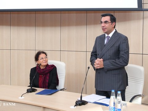 Bakı Ali Neft Məktəbində “Mühəndislər üçün biznes təhsili” layihəsi başa çatıb