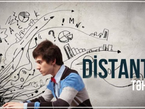 Azərbaycanda distant təhsil sistemi üzrə ixtisaslaşmış ali məktəb yaradıla bilər – AÇIQLAMA