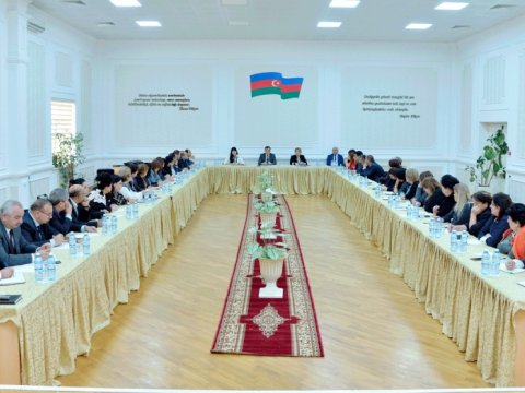 “Məktəb seminarları” başa çatıb