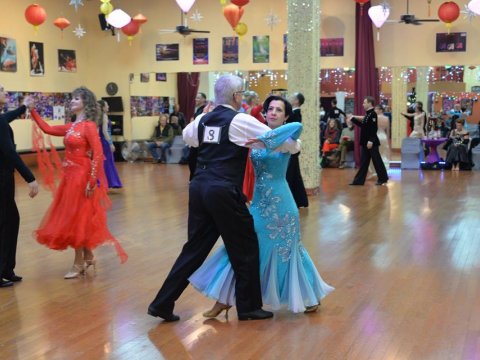 Şimali Karolinada yaşayan, adı məktəbə verilən müəllim xanım - FOTO