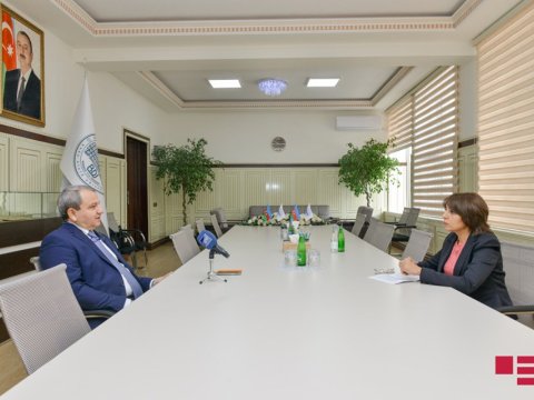 Elçin Babayev: “BDU-nun 2030-cu ilə qədər inkişaf konsepsiyasını hazırlayırıq” - MÜSAHİBƏ