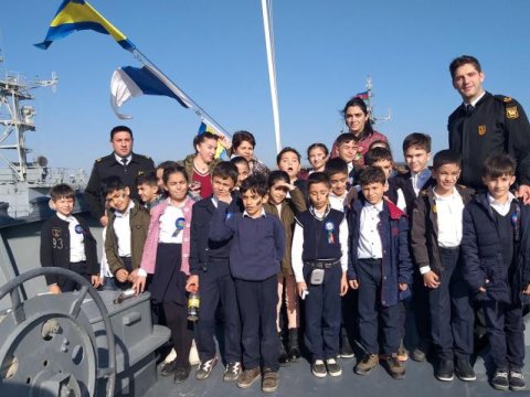 Payız tətili müddətində məktəblilərin ekskursiyaları