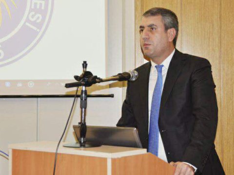 Mühəndis-pedaqoji heyətə Türkiyədə təlimlər keçilir