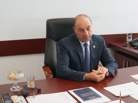 Sabiq nazir: “Məktəbdə bir müəllim də mənim üstümə qışqırmayıb, çünki...” -VİDEO