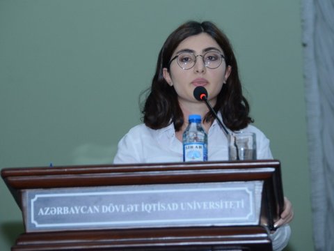 Tələbə Debat Forumunun 4 qat çempionu: UNEC SABAH