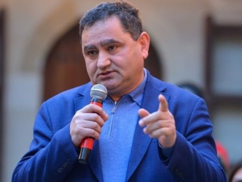 “Tələbələr bizə yad olan “suşi” kimi yeməklərdən istifadə edirlər” - Etibar Əliyev
