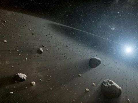 Təhlükəli asteroid aşkarlanıb