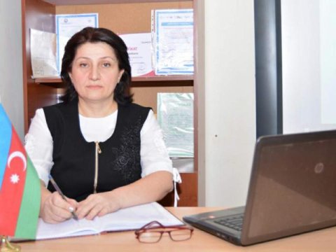 “Müəllim uşaqları, Vətənini sevməklə nümunə olmalıdır”