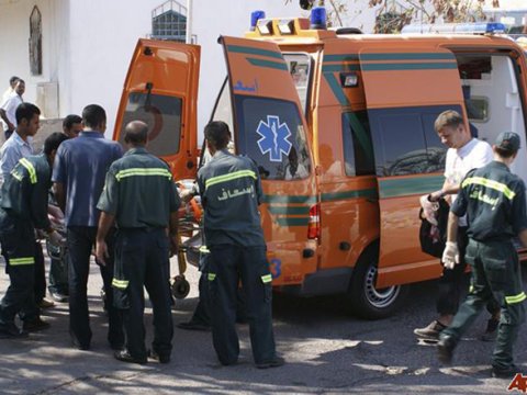 Qızlar məktəbində onlarla şagird zəhərləndi