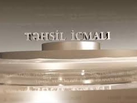 Prorektor olan sabiq Baş nazir, diaqnostik qiymətləndirmə intizarı -Həftənin icmalı