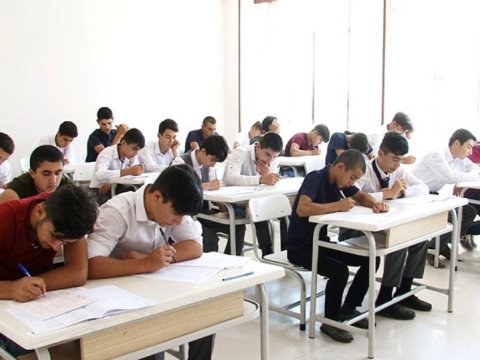 Bu qədər şagird buraxılış imtahanlarında iştirak etməyib - SƏBƏB