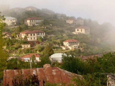 Azərbaycanlı jurnalistin Şuşada gördükləri...