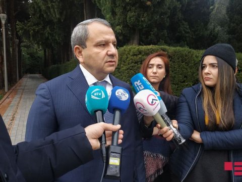 BDU-nun 100 illik yubileyi münasibəti ilə tədbirlərə start verilib