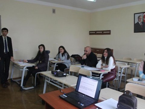 DİM  hazırlıq kursları təşkil edib