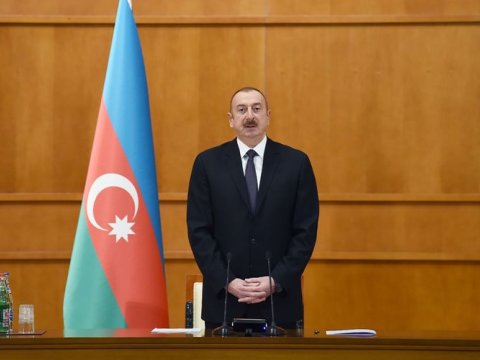 Dövlət başçısı: “Heydər Əliyev Azərbaycan gənclərinin Sovet İttifaqının aparıcı ali məktəblərində oxuması üçün böyük səylər göstərib”