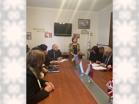 “Əsrlərin, nəsillərin yaddaşında yaşayan Cəfər Cabbarlı”