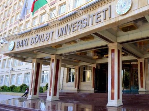Bu şəxslərə BDU-nun 100 illik yubiley medalı verildi-Nazirdən əmr