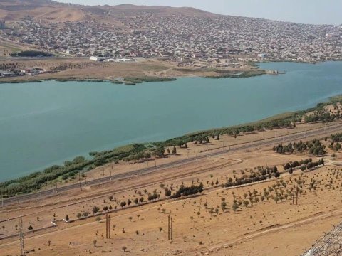 Baş Planda ali təhsil müəssisələrinin Xocasən gölünün ətrafına köçürülməsi nəzərdə tutulur
